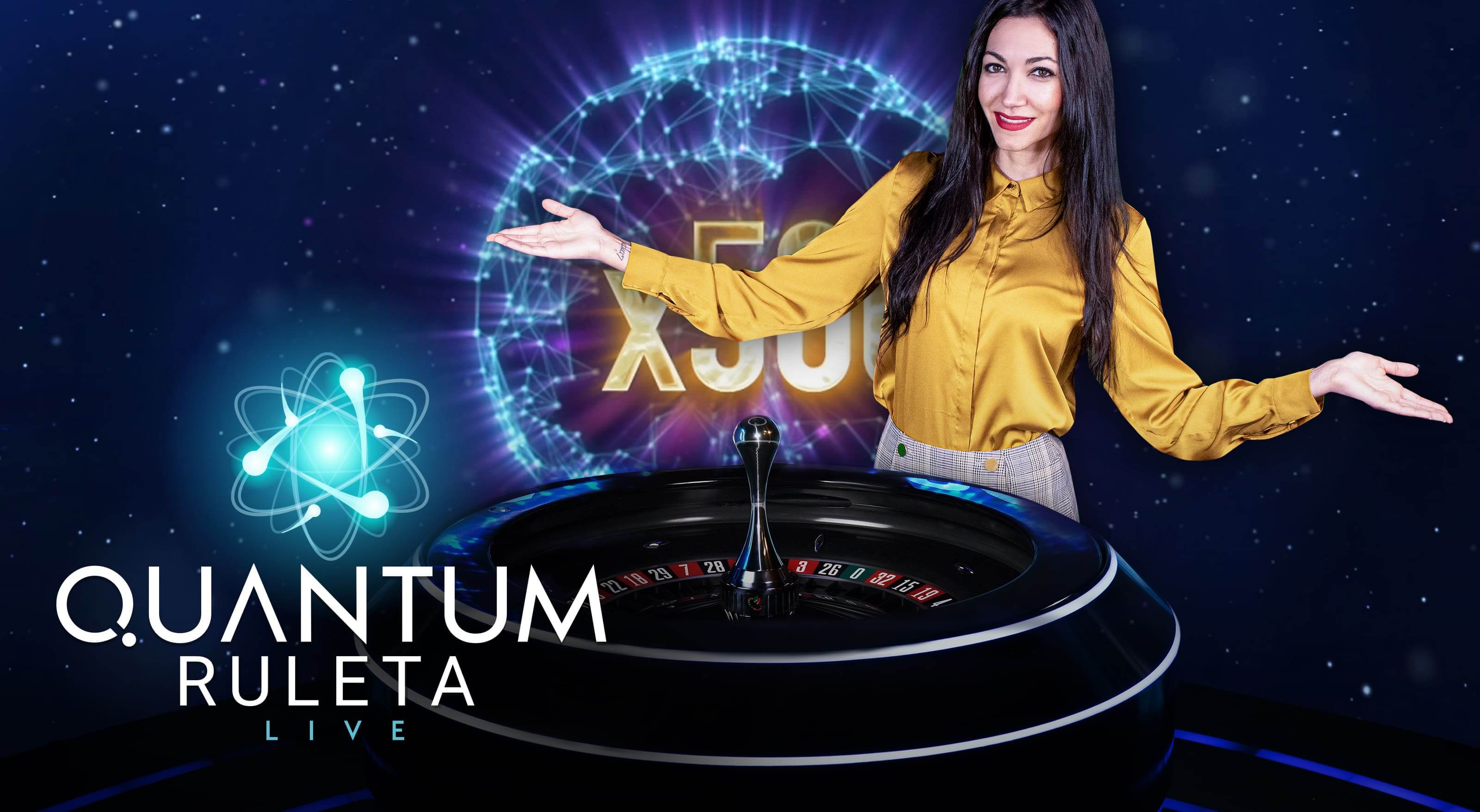 Ruleta Quantum En Vivo